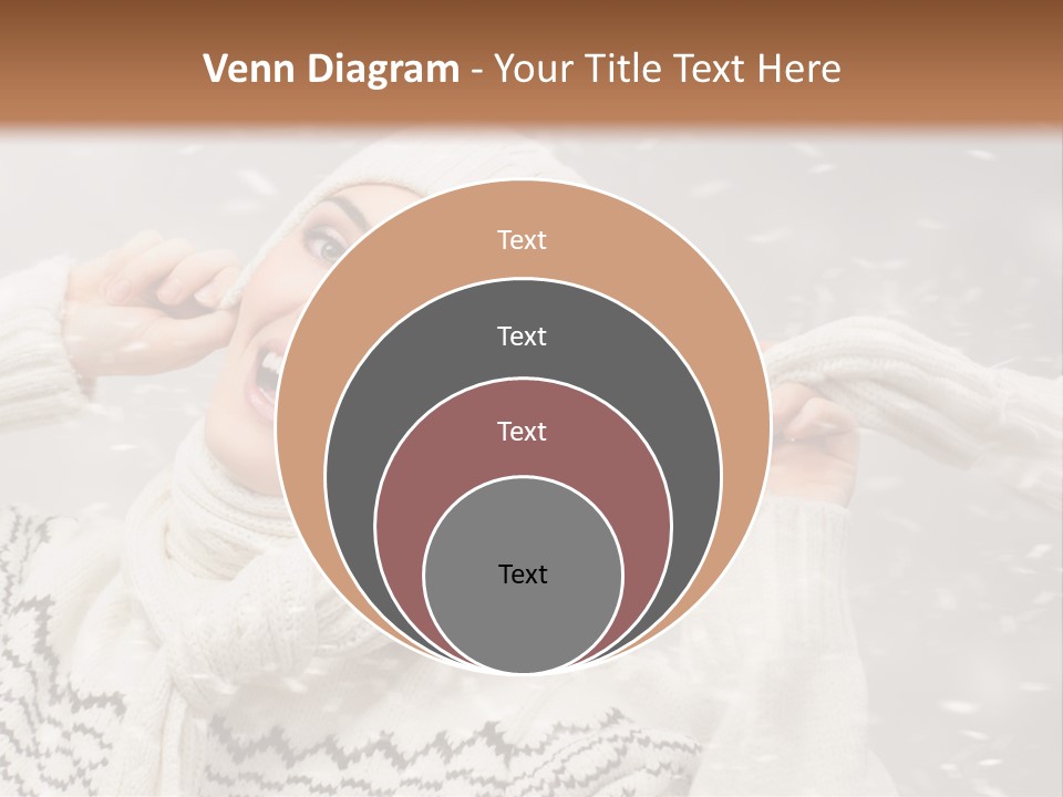 Happiness Only Day PowerPoint Template