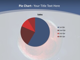 Genes Procreation Nucleus PowerPoint Template