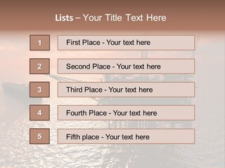 Oil Maintenance Drilling PowerPoint Template
