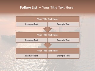 Oil Maintenance Drilling PowerPoint Template