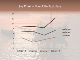 Oil Maintenance Drilling PowerPoint Template