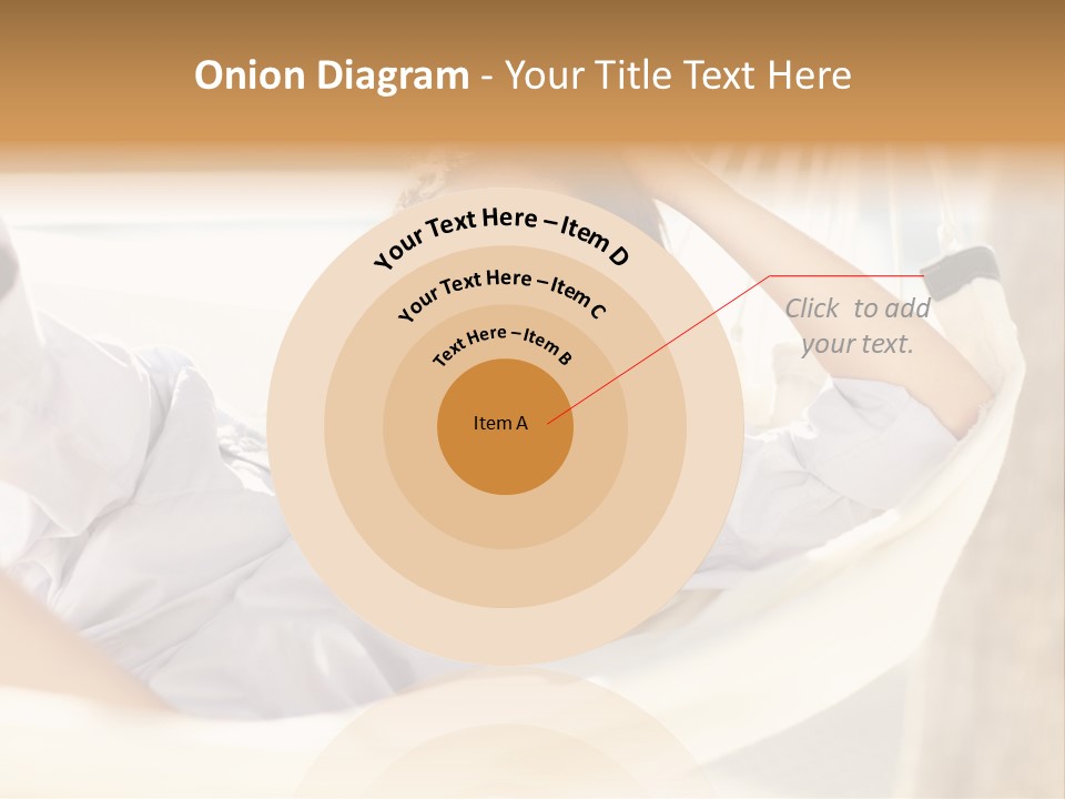 Attractive Femininity Youthful PowerPoint Template