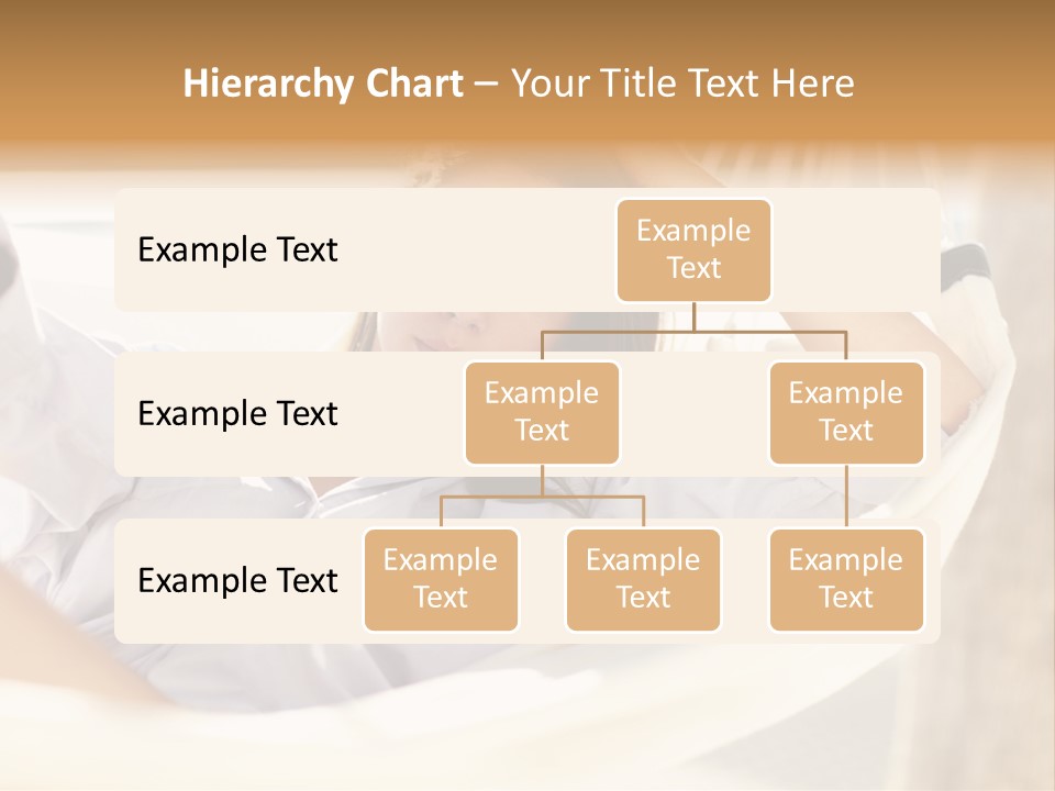 Attractive Femininity Youthful PowerPoint Template