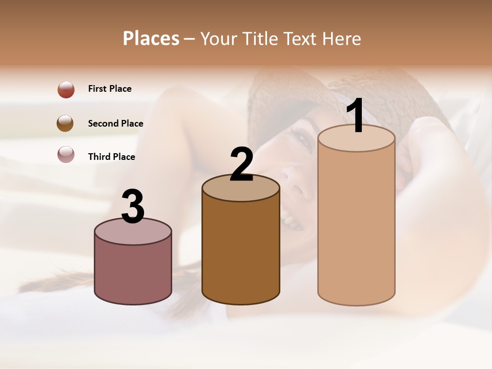 Hammock Authentic Portrait PowerPoint Template