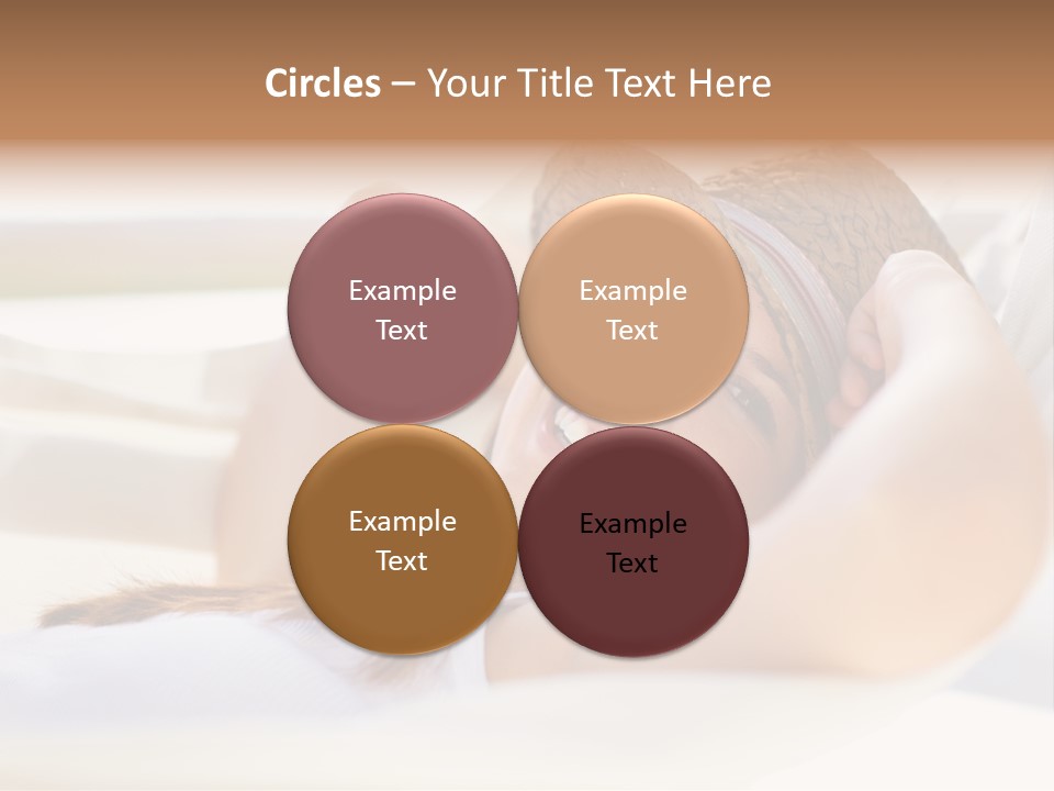 Hammock Authentic Portrait PowerPoint Template