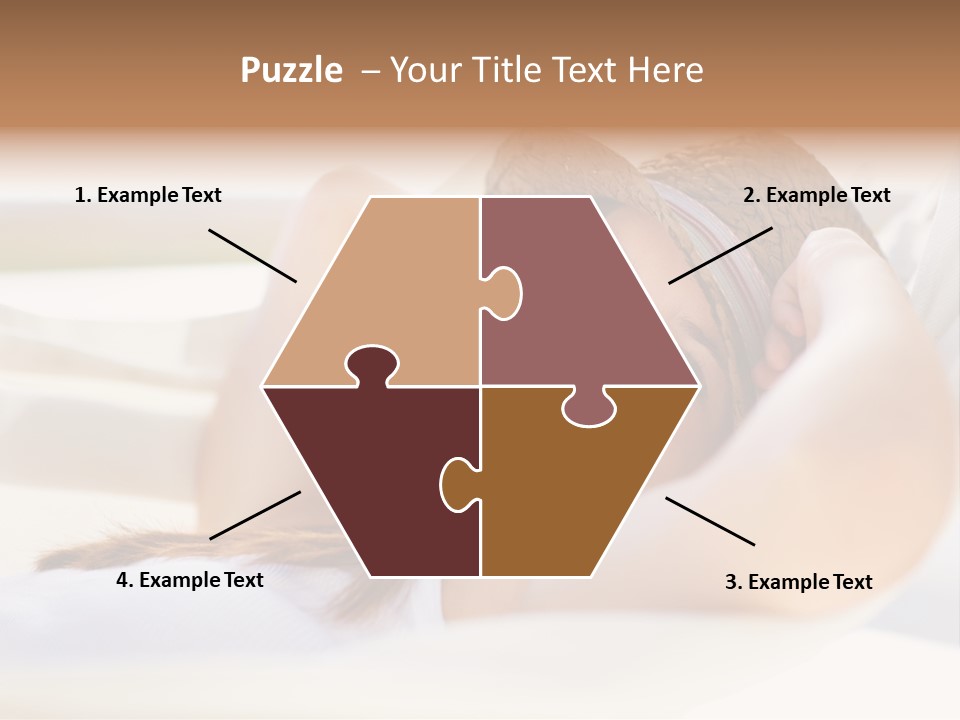 Hammock Authentic Portrait PowerPoint Template