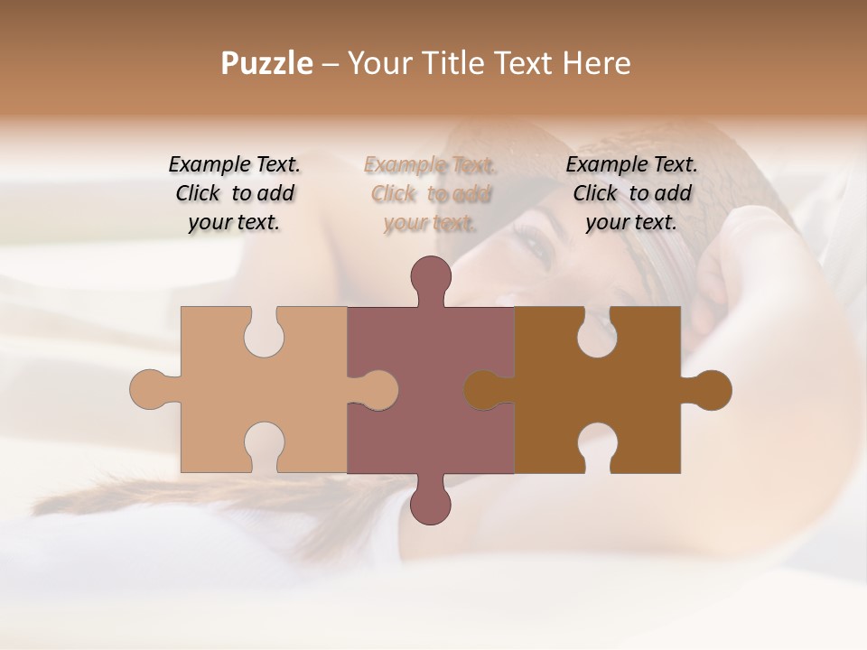 Hammock Authentic Portrait PowerPoint Template