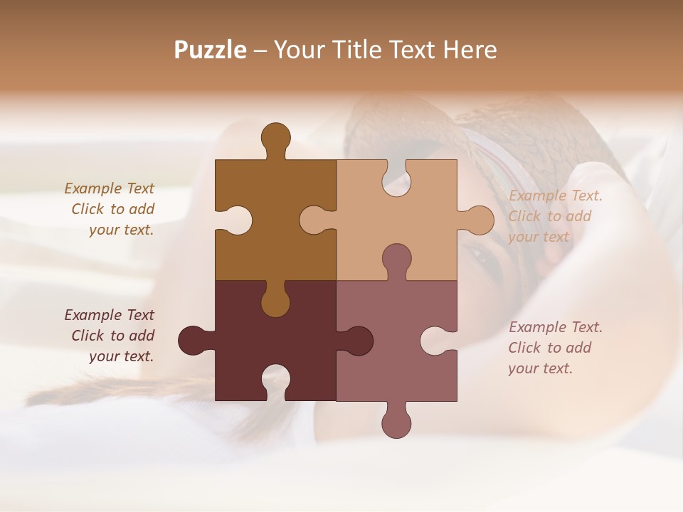 Hammock Authentic Portrait PowerPoint Template