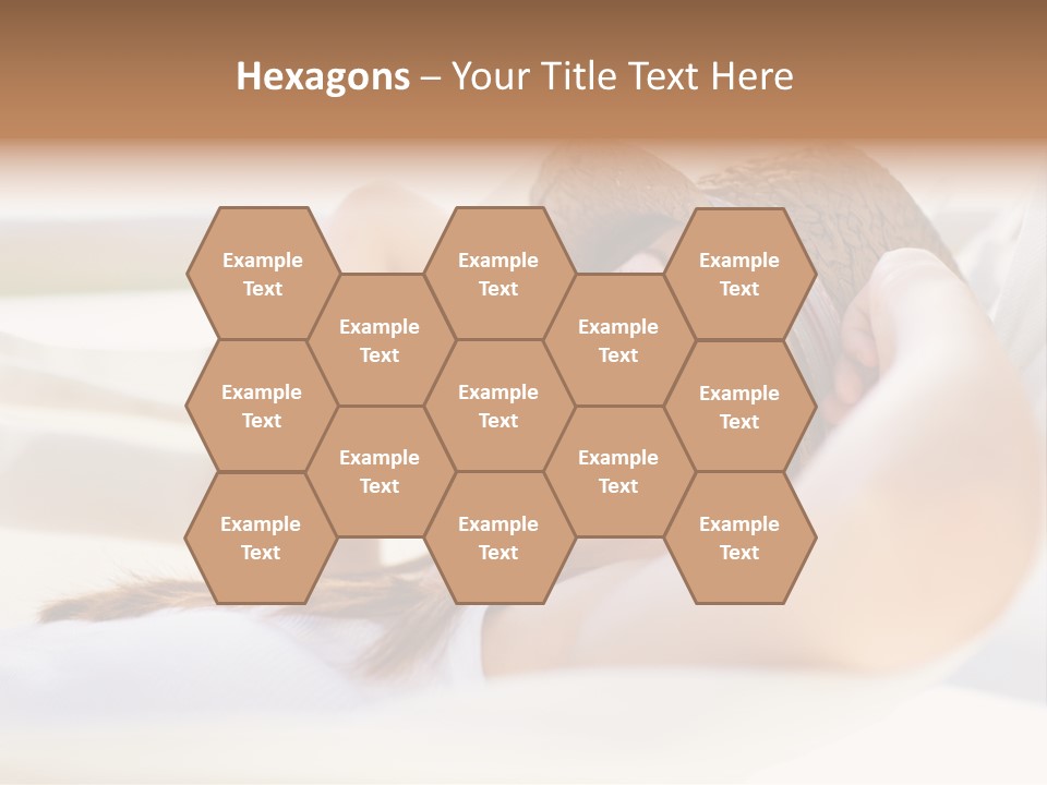 Hammock Authentic Portrait PowerPoint Template