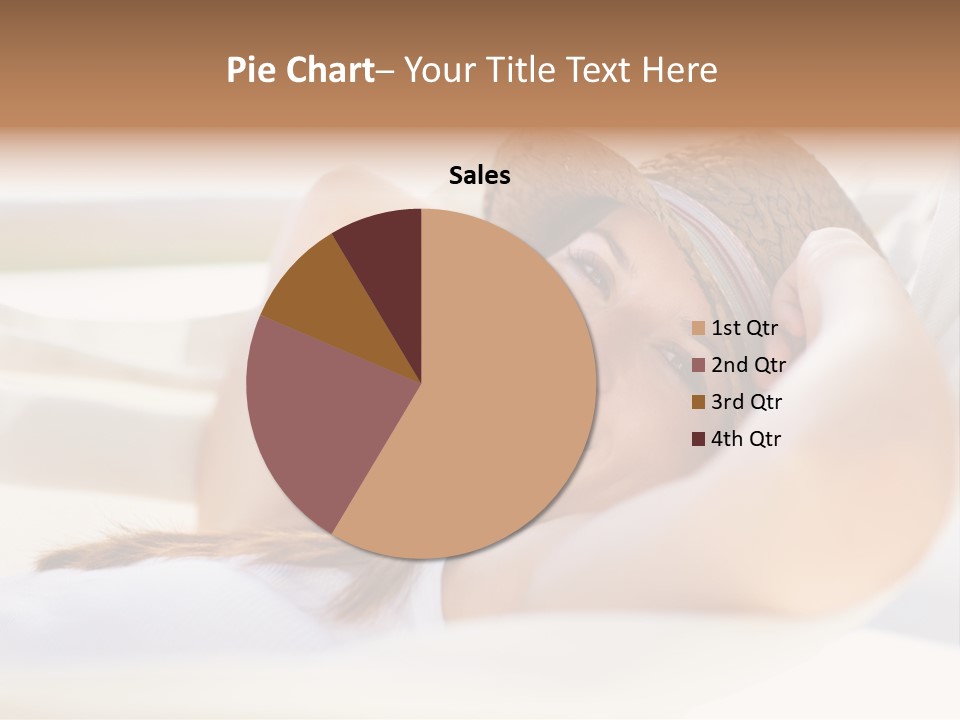 Hammock Authentic Portrait PowerPoint Template