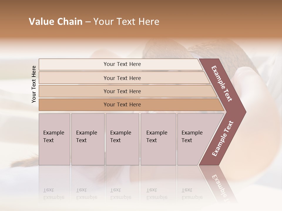 Hammock Authentic Portrait PowerPoint Template