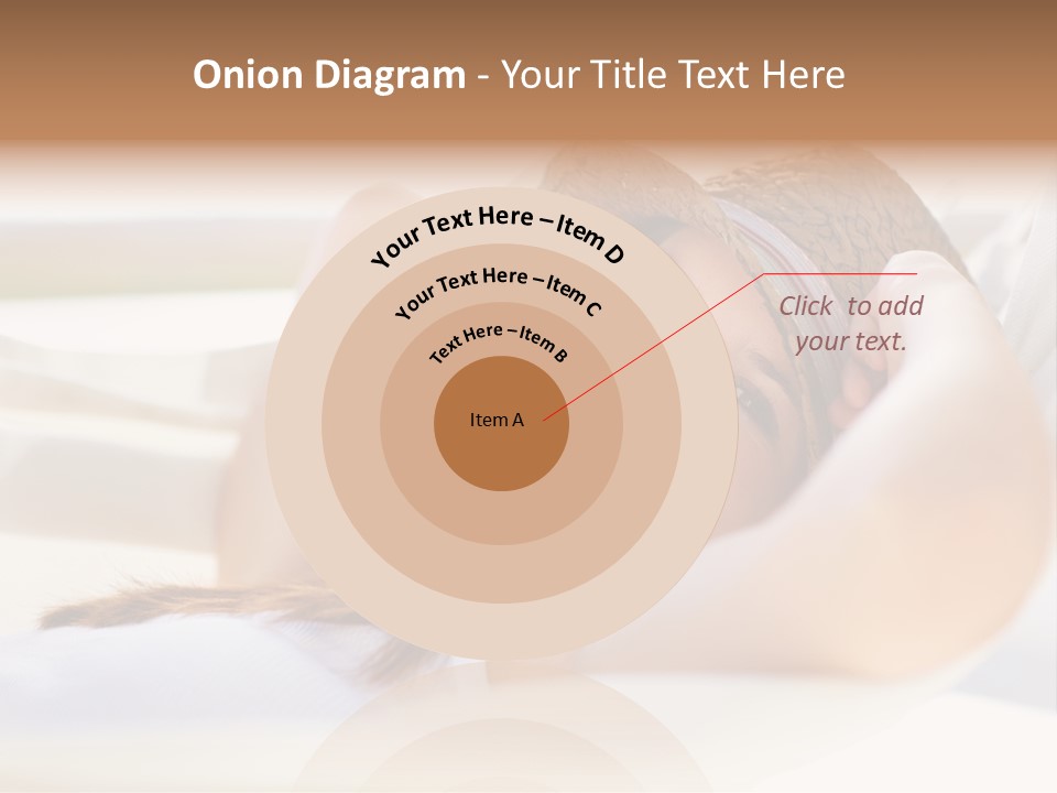 Hammock Authentic Portrait PowerPoint Template