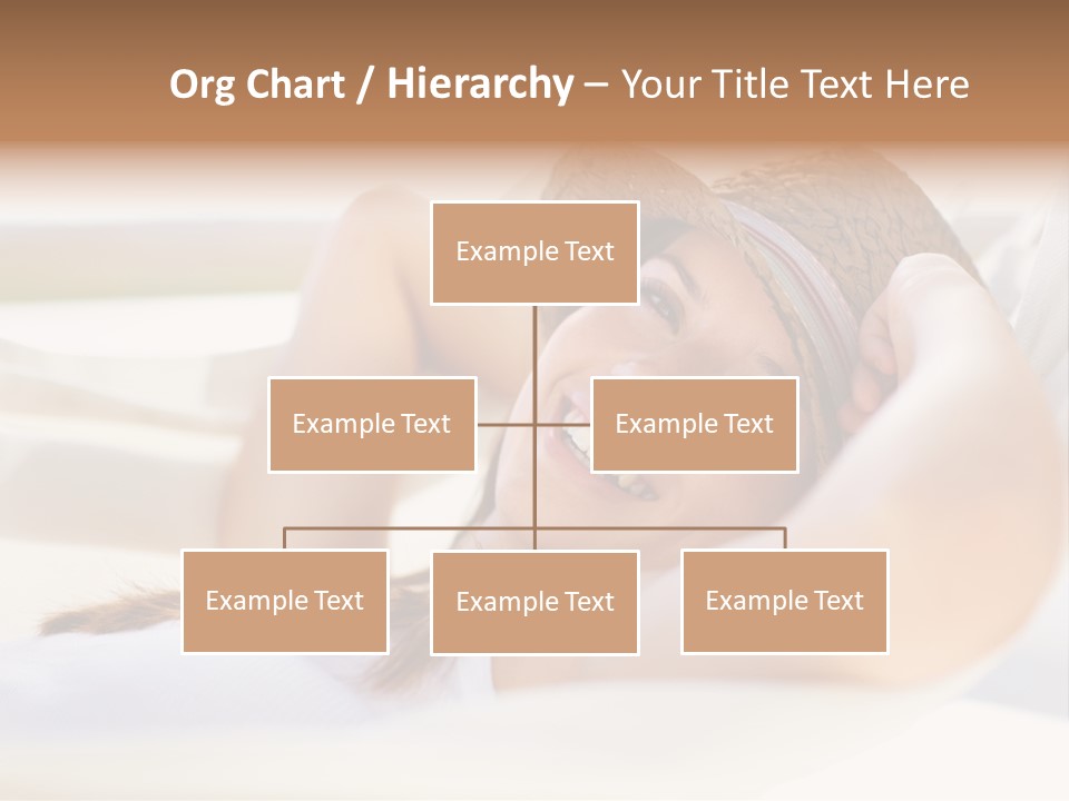 Hammock Authentic Portrait PowerPoint Template