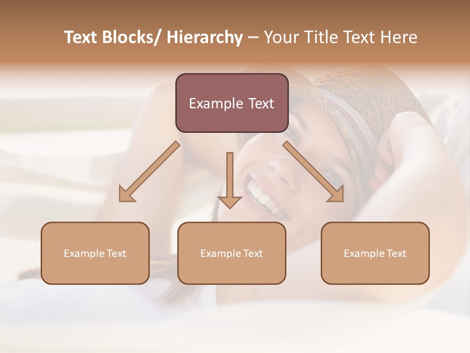 Hammock Authentic Portrait PowerPoint Template