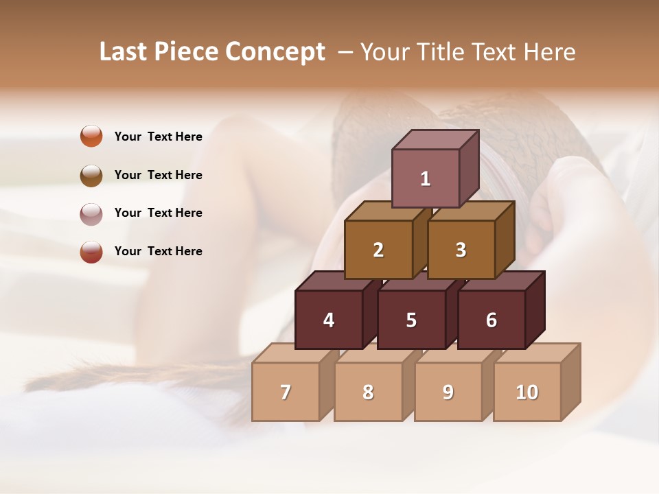 Hammock Authentic Portrait PowerPoint Template