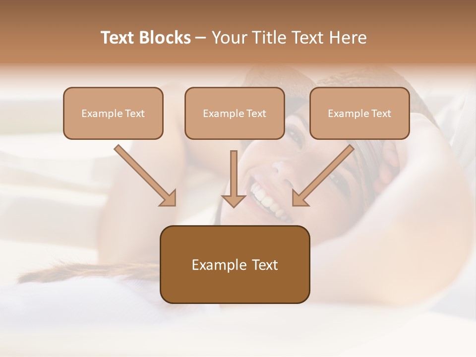 Hammock Authentic Portrait PowerPoint Template