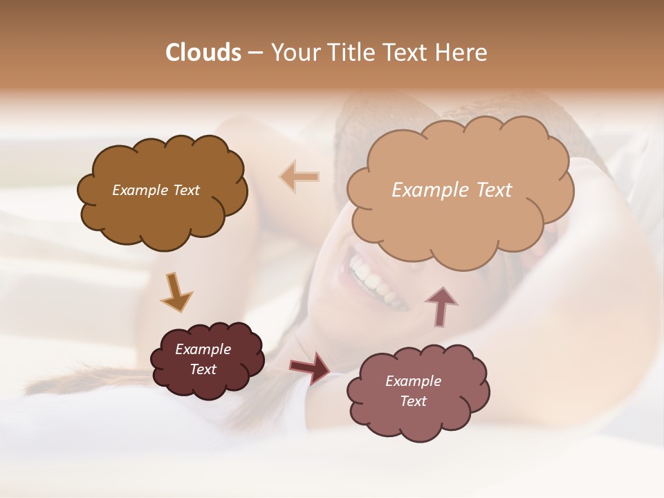 Hammock Authentic Portrait PowerPoint Template