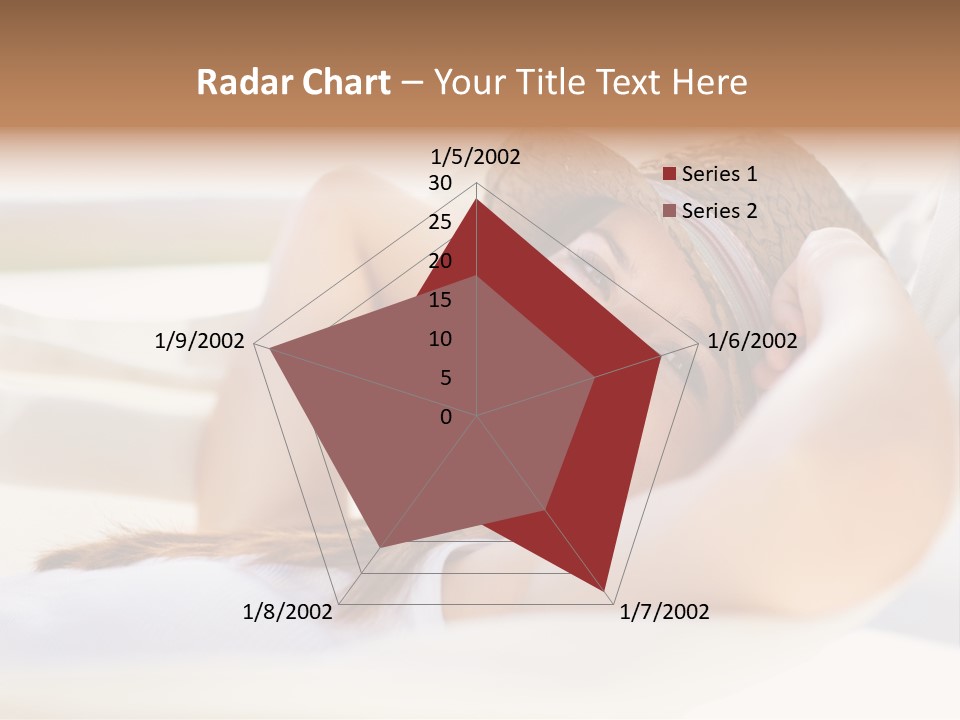 Hammock Authentic Portrait PowerPoint Template