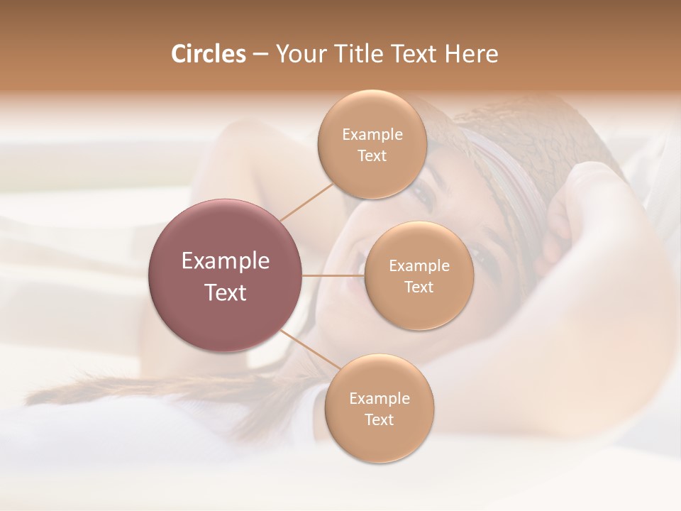 Hammock Authentic Portrait PowerPoint Template