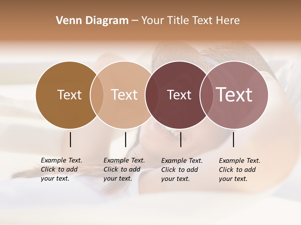 Hammock Authentic Portrait PowerPoint Template