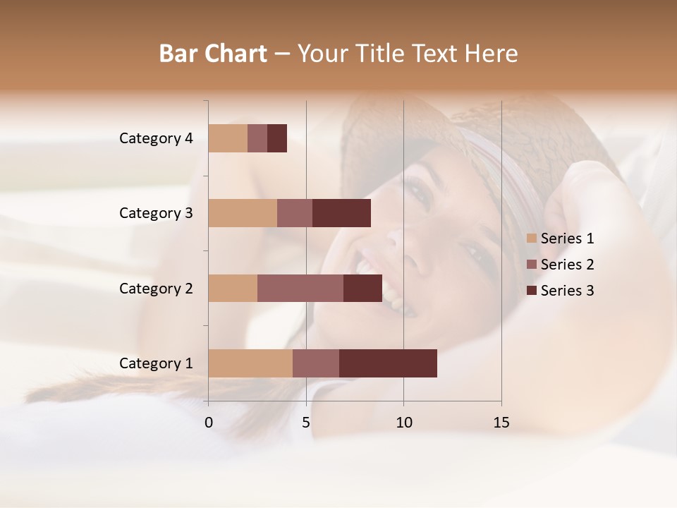 Hammock Authentic Portrait PowerPoint Template