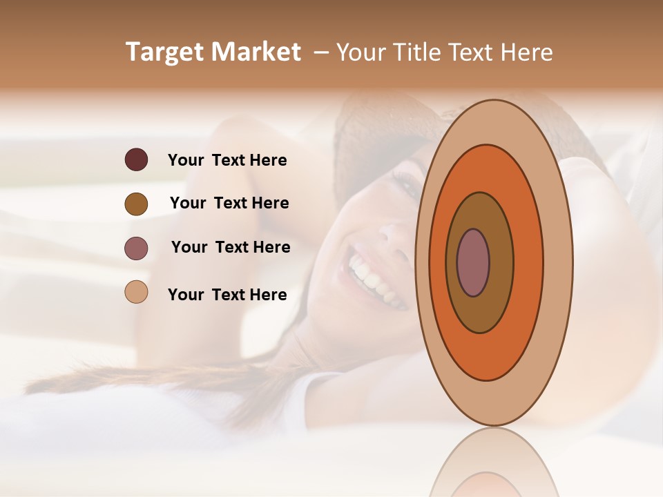 Hammock Authentic Portrait PowerPoint Template