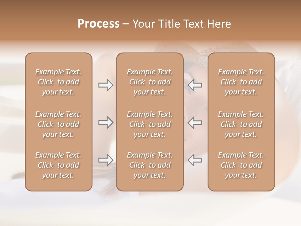 Hammock Authentic Portrait PowerPoint Template