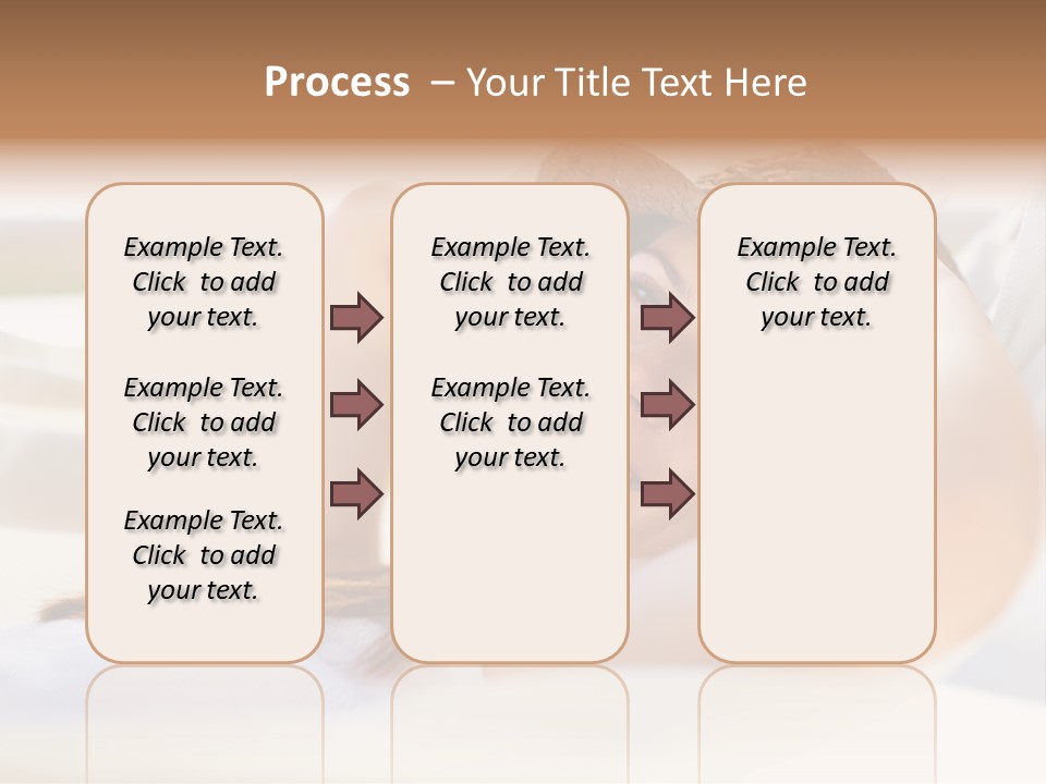 Hammock Authentic Portrait PowerPoint Template
