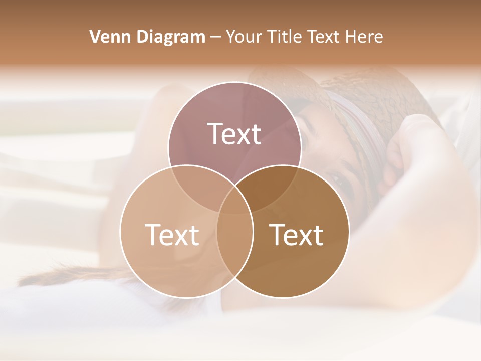 Hammock Authentic Portrait PowerPoint Template