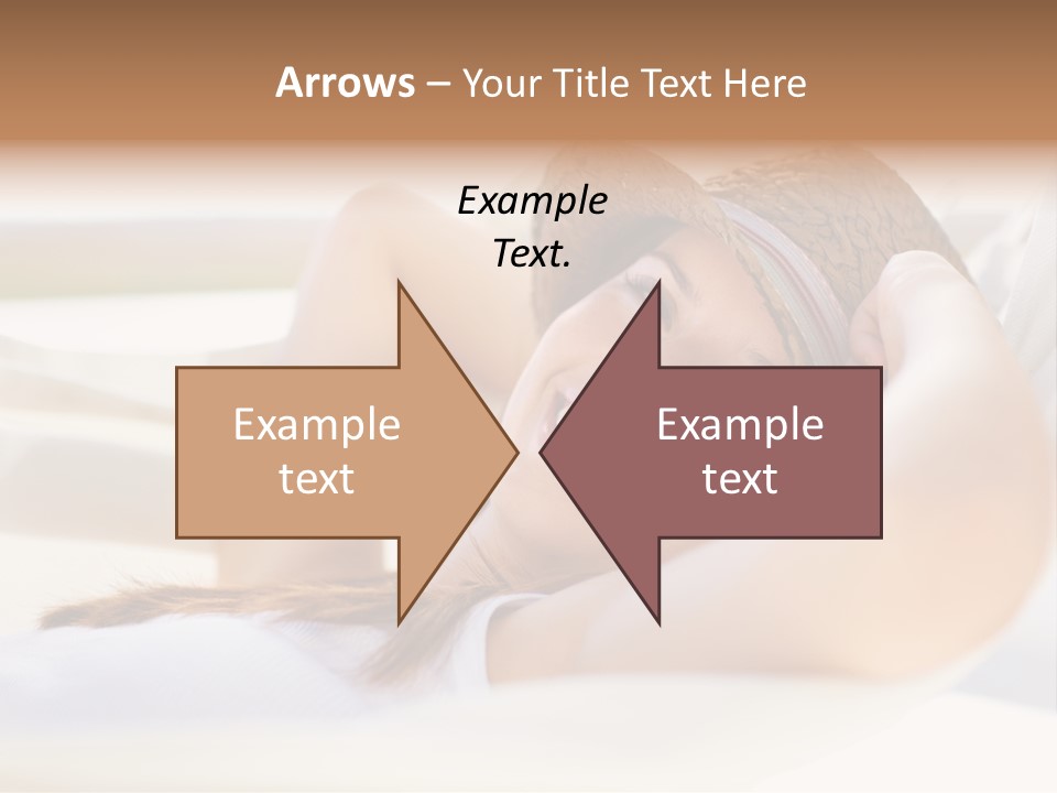 Hammock Authentic Portrait PowerPoint Template