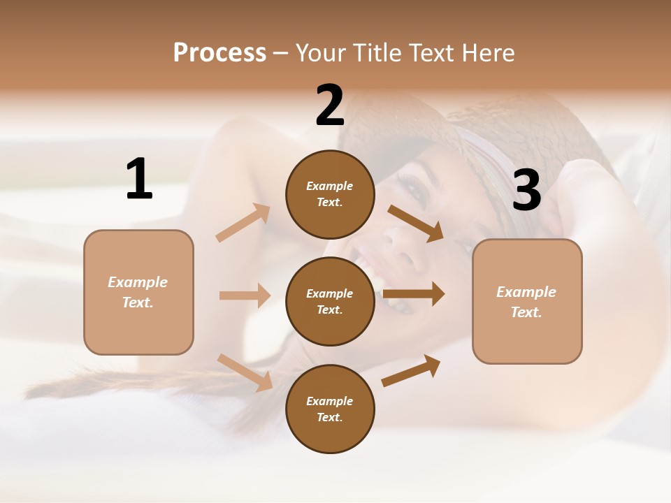 Hammock Authentic Portrait PowerPoint Template