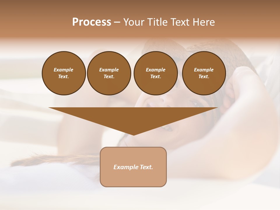 Hammock Authentic Portrait PowerPoint Template