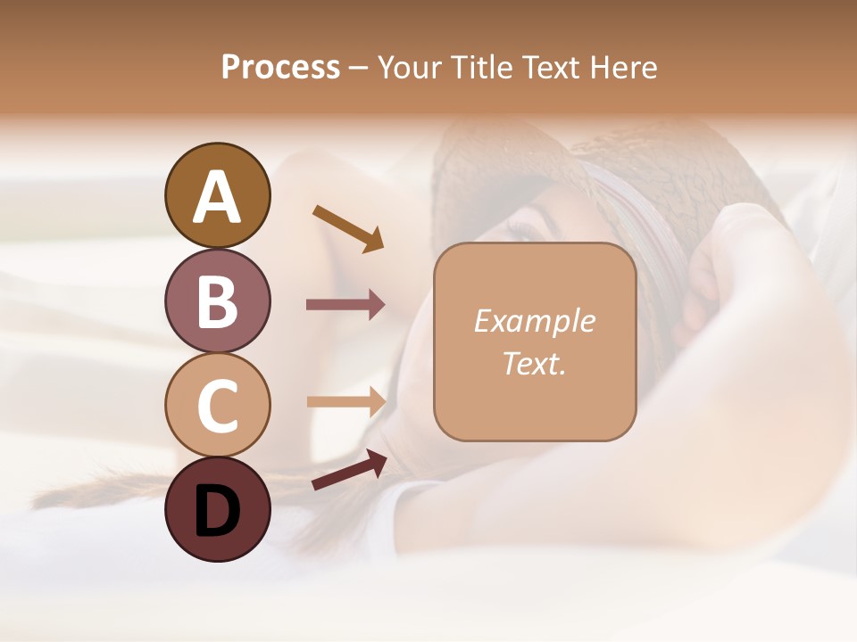 Hammock Authentic Portrait PowerPoint Template