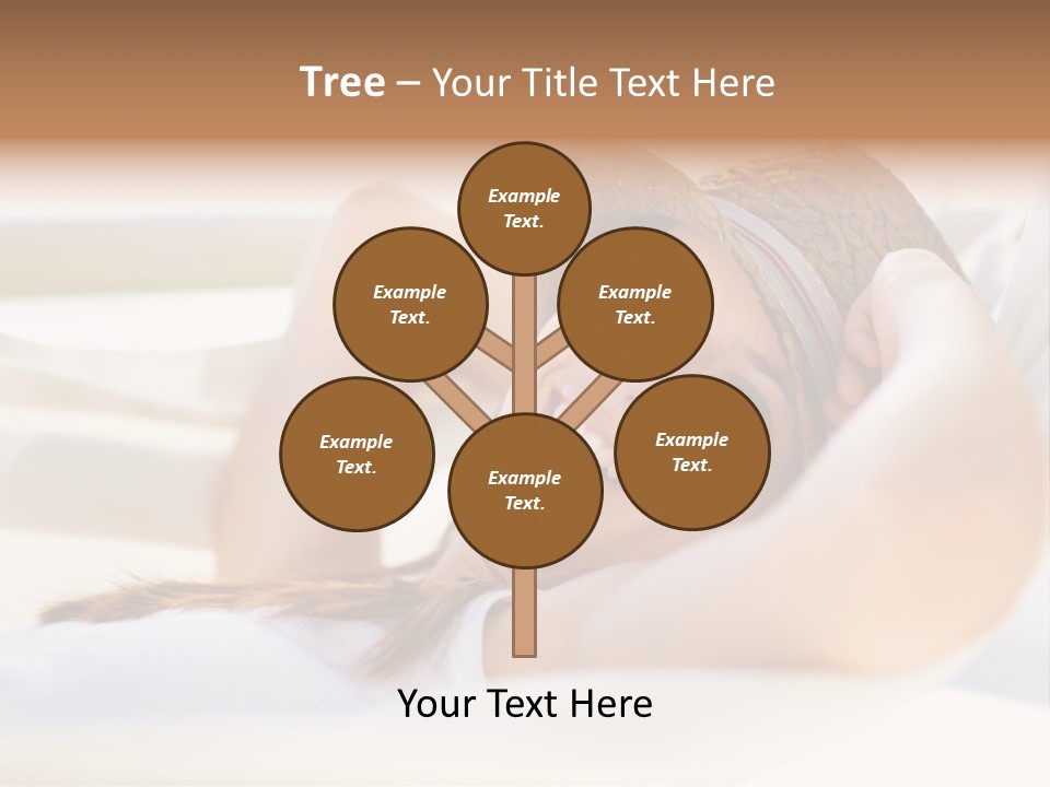 Hammock Authentic Portrait PowerPoint Template