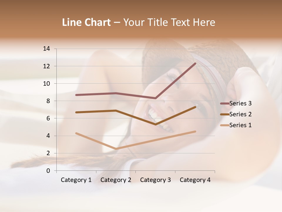 Hammock Authentic Portrait PowerPoint Template