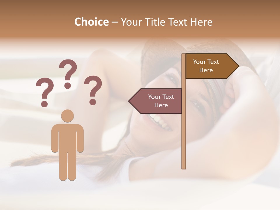 Hammock Authentic Portrait PowerPoint Template