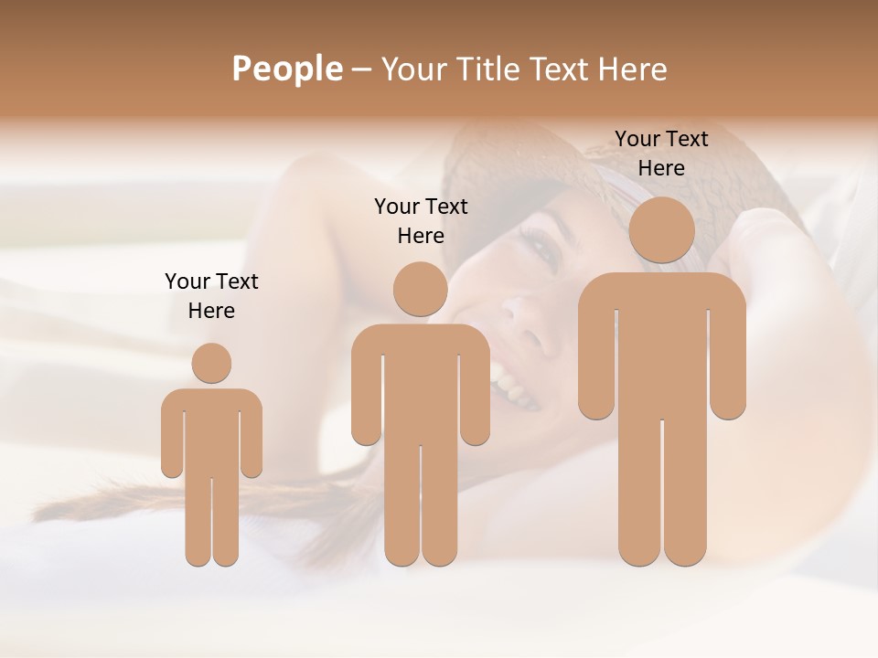 Hammock Authentic Portrait PowerPoint Template