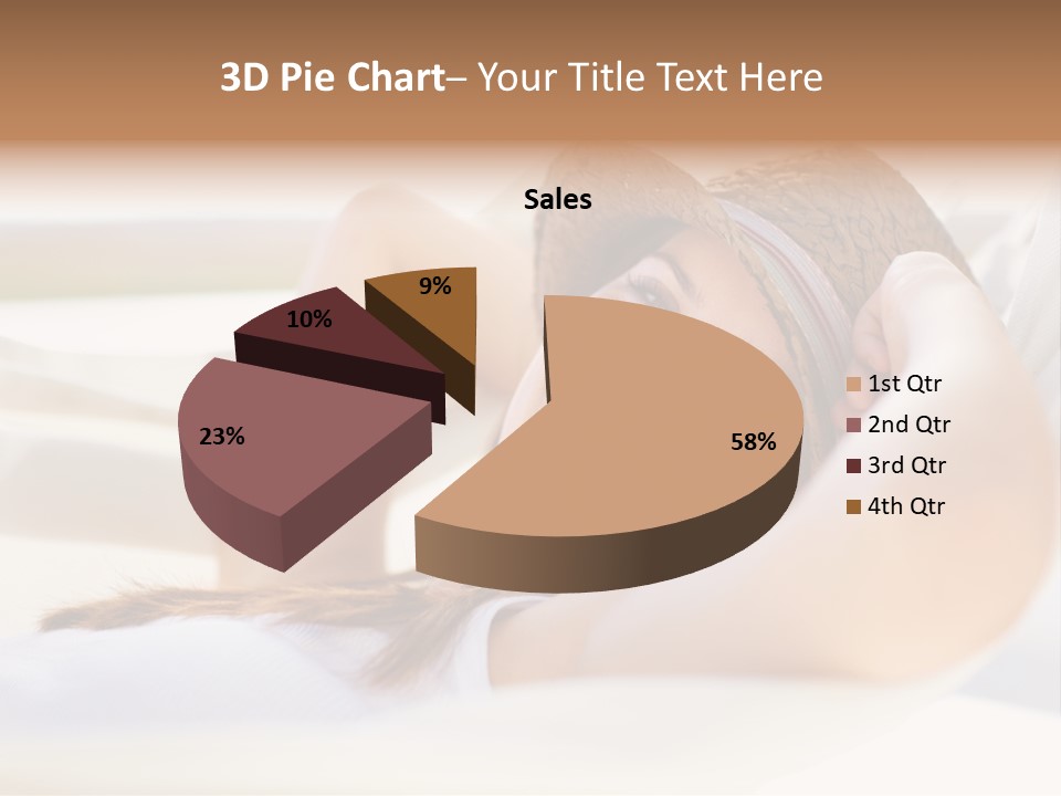 Hammock Authentic Portrait PowerPoint Template