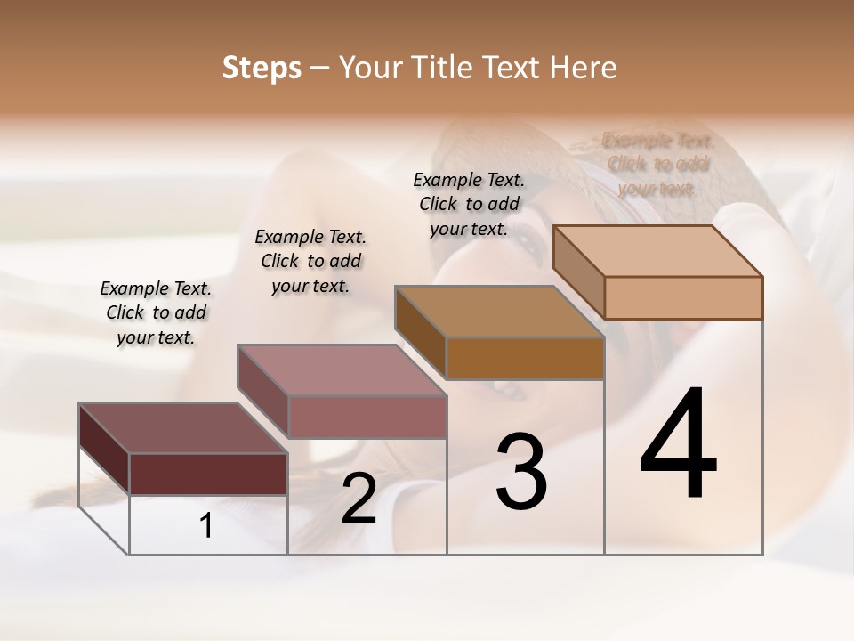 Hammock Authentic Portrait PowerPoint Template