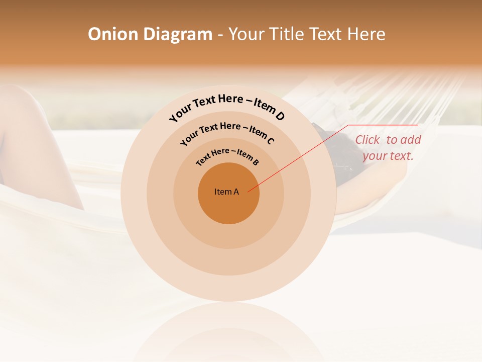 Caucasian Woman Women PowerPoint Template