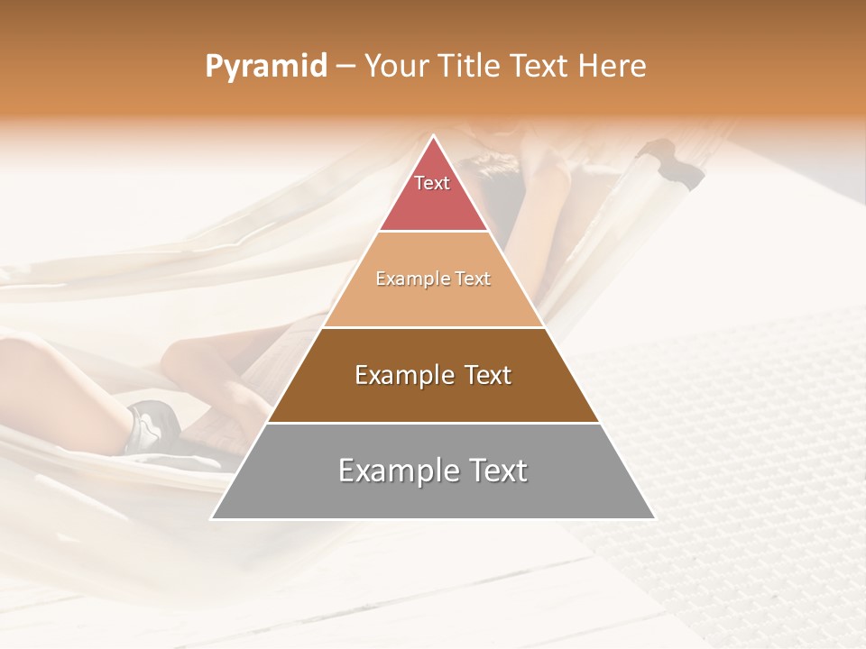 Women Summer Authentic PowerPoint Template