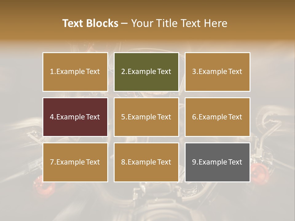 Lifestyle Transport Bike PowerPoint Template