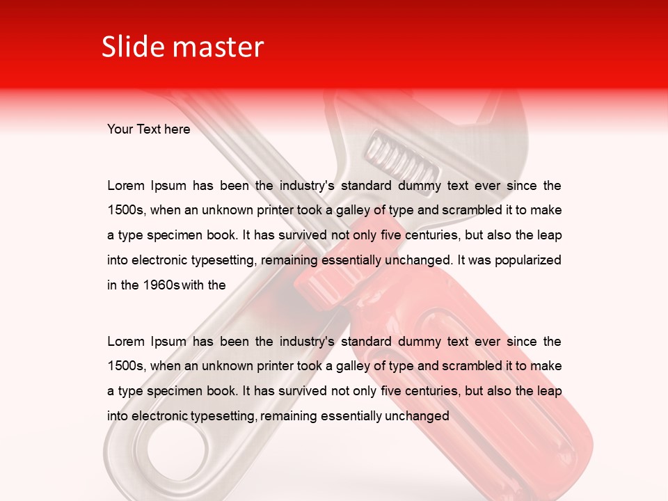 New Abstract Design PowerPoint Template