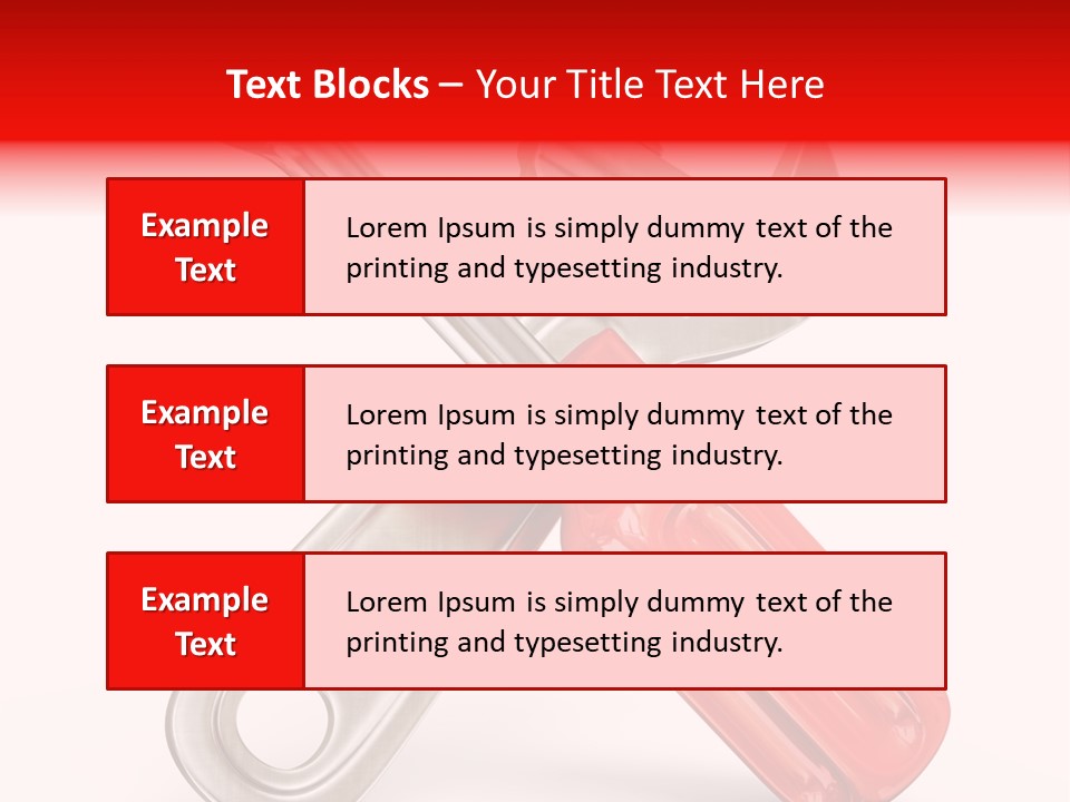 New Abstract Design PowerPoint Template