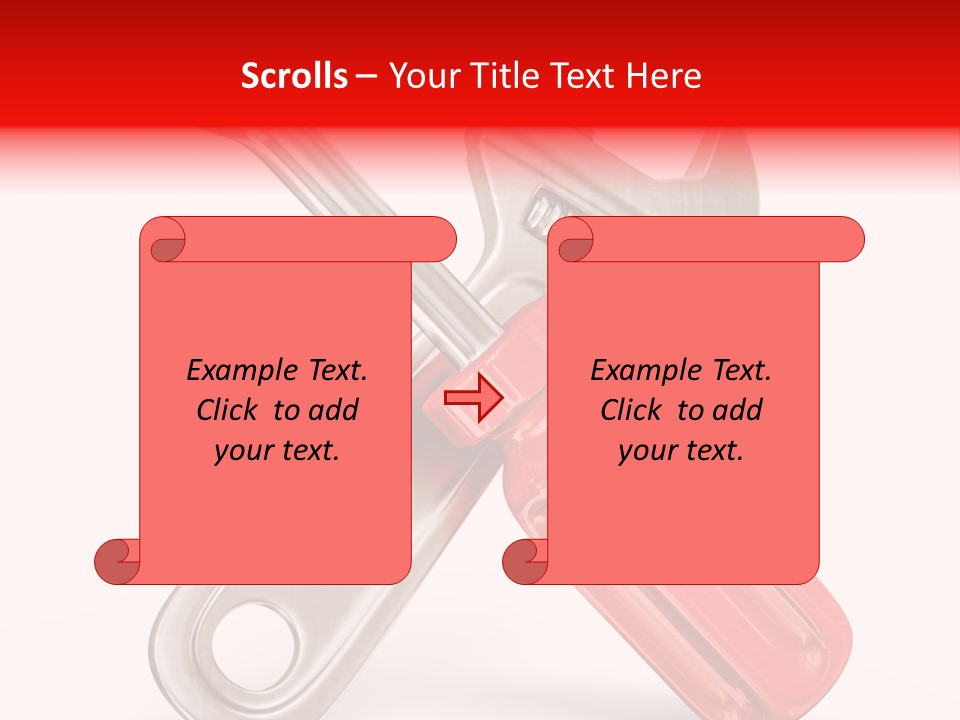 New Abstract Design PowerPoint Template