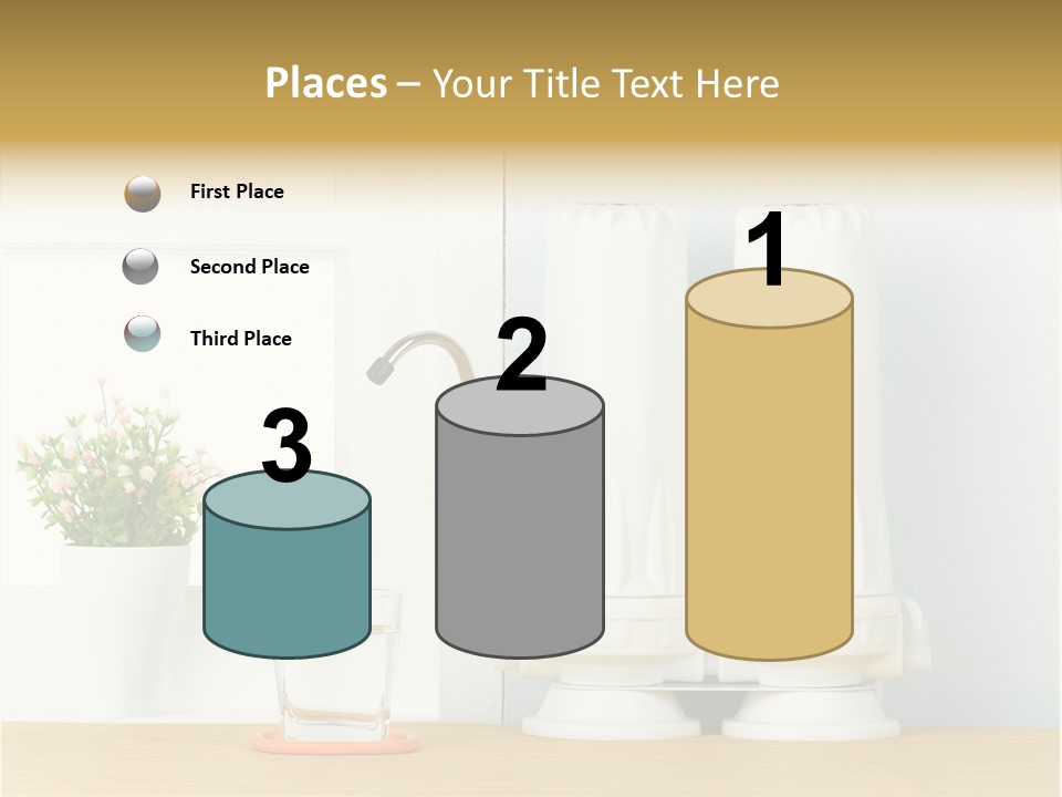 Healthy Purification Purifying PowerPoint Template