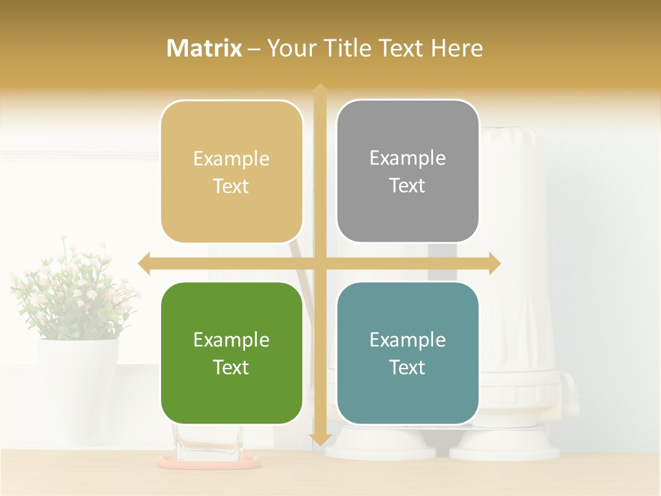 Healthy Purification Purifying PowerPoint Template