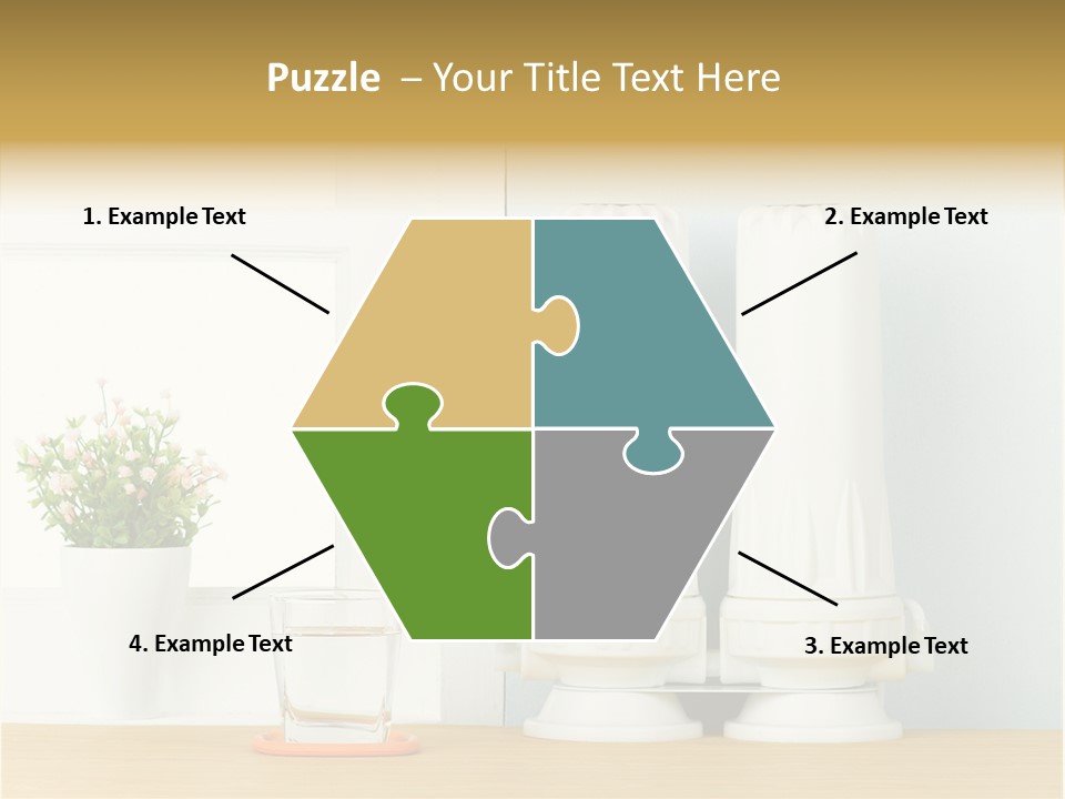 Healthy Purification Purifying PowerPoint Template