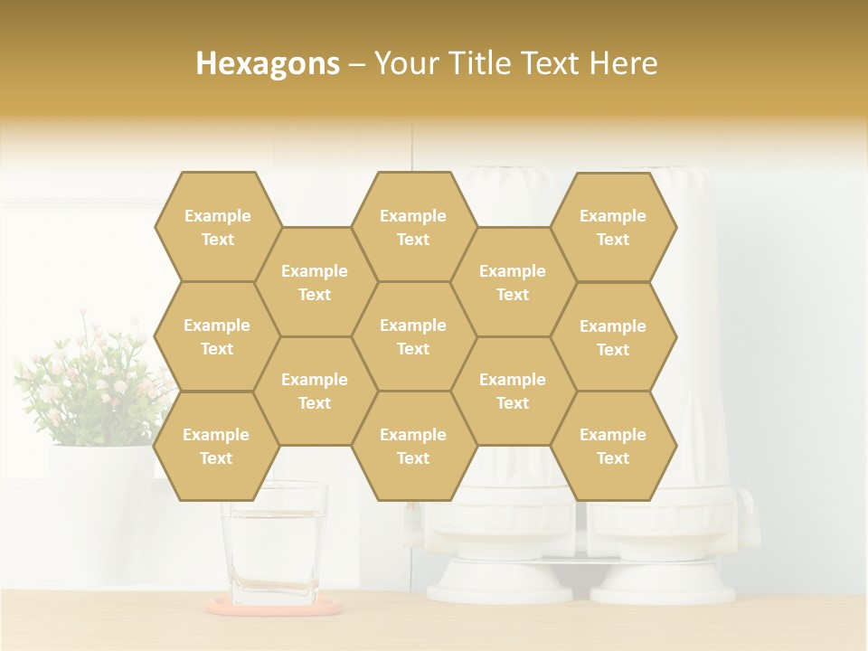 Healthy Purification Purifying PowerPoint Template
