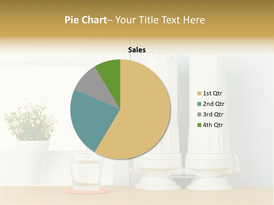 Healthy Purification Purifying PowerPoint Template